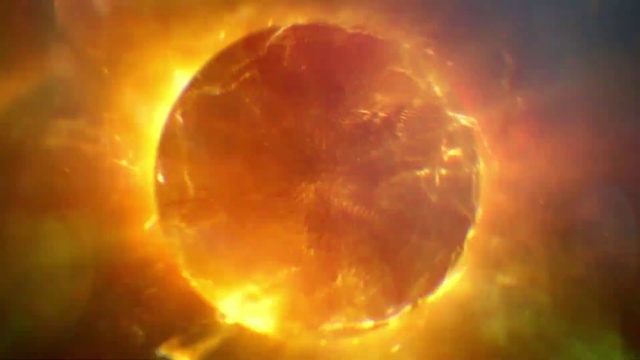 Video Reference: Atmosphere, Sky, Amber, Cloud, World, Orange, Astronomical object, Atmospheric phenomenon, Heat, Science