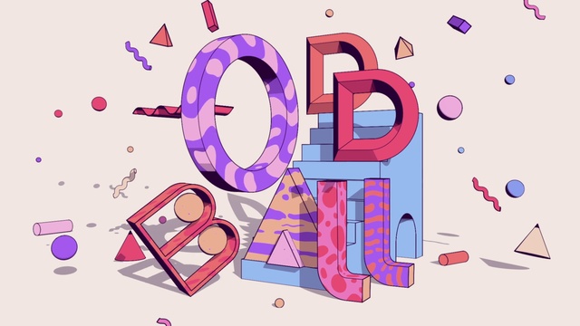 Video Reference: Purple, Font, Violet, Pink, Magenta, Art, Electric blue, Graphics, Logo, Event