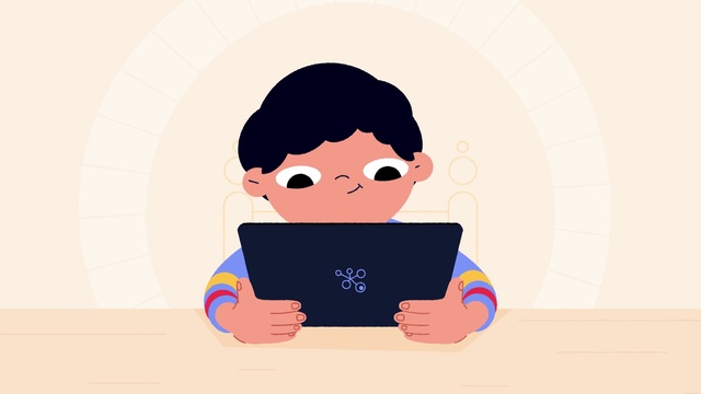 Video Reference: Facial expression, Laptop, Tableware, Sharing, Netbook, Happy, Gesture, Drinkware, Font, Personal computer