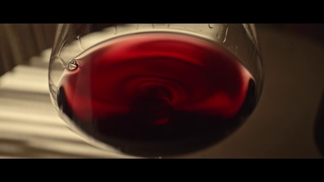 Video Reference: Liquid, Drinkware, Stemware, Tableware, Automotive lighting, Barware, Wine glass, Fluid, Burgundy wine, Alcoholic beverage