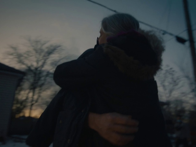 Video Reference: Cloud, Sky, Atmosphere, Flash photography, Branch, Grey, Atmospheric phenomenon, Tints and shades, Midnight, Freezing