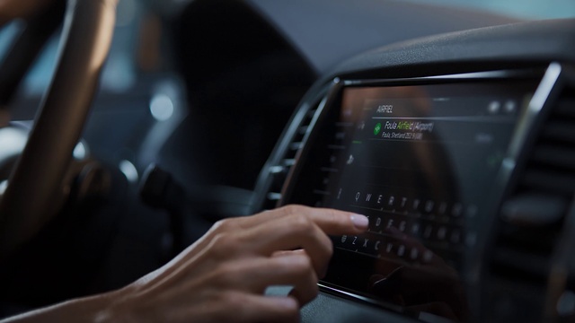 Video Reference: Automotive design, Gesture, Finger, Motor vehicle, Steering wheel, Personal luxury car, Automotive lighting, Gadget, Car, Font