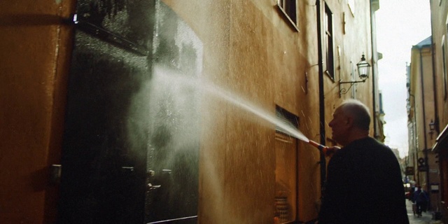 Video Reference: Water, Asphalt, Wood, Road surface, Gas, Tints and shades, Smoke, Road, Glass, Water feature