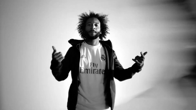 Video Reference: Hand, Outerwear, Arm, Flash photography, Fashion, Sleeve, Standing, Musician, Happy, Gesture