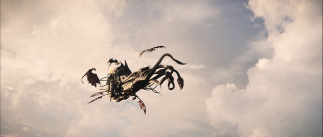 Video Reference: Cloud, Sky, Arthropod, Insect, Pest, Wing, Art, Invertebrate, Membrane-winged insect, Wildlife