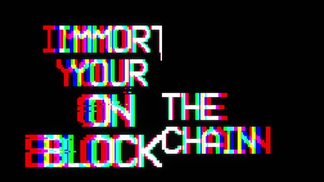 Video Reference: Font, Magenta, Rectangle, Logo, Signage, Pattern, Brand, Graphics, Electric blue, Screenshot