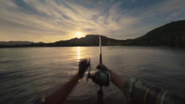 Video Reference: Water, Cloud, Sky, Mountain, Dusk, Highland, Lake, Afterglow, Atmospheric phenomenon, Landscape