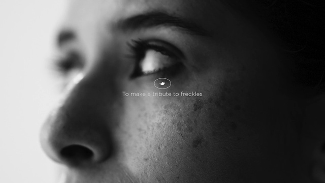 Video Reference: Hand, Eyelash, Human body, Flash photography, Jaw, No expression, Beard, Close-up, Monochrome photography, Selfie