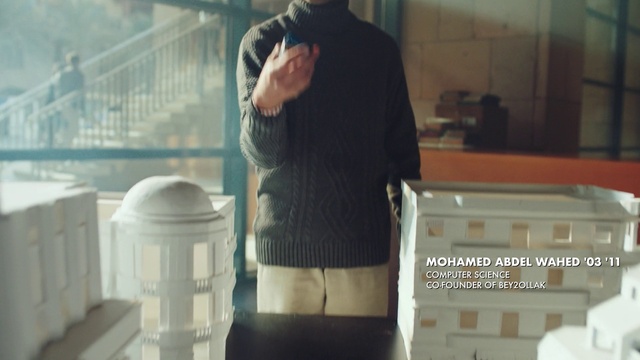 Video Reference: Sleeve, Standing, Eyewear, Street fashion, Room, Beard, T-shirt, Fun, Camera, Font