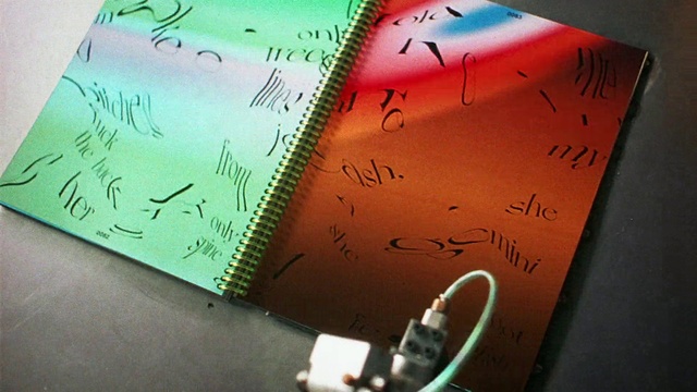 Video Reference: Handwriting, Font, Writing instrument accessory, Material property, Book, Writing, Publication, Writing implement, Rectangle, Ink