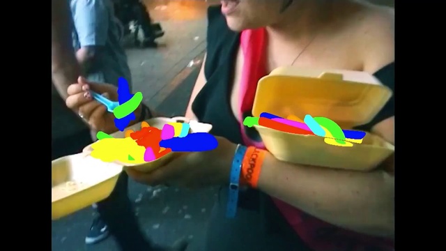 Video Reference: Hand, Finger, Nail, Art, Leisure, Fun, Eyewear, Event, Thigh, Human leg