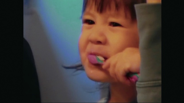 Video Reference: Nose, Cheek, Lip, Eyelash, Tooth, Mouth, Ear, Jaw, Gesture, Iris