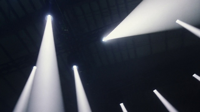 Video Reference: Light, Building, Tower, Skyscraper, Gas, Tints and shades, Space, Symmetry, Midnight, Sky