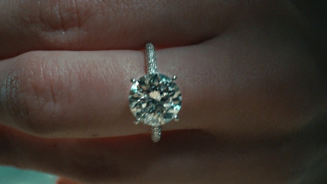 Video Reference: Body jewelry, Natural material, Pre-engagement ring, Finger, Wedding ring, Engagement ring, Wedding ceremony supply, Material property, Creative arts, Jewellery