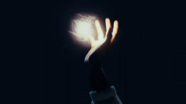 Video Reference: Hand, Flash photography, Gesture, Finger, Entertainment, Performing arts, Heat, Midnight, Lens flare, Electric blue