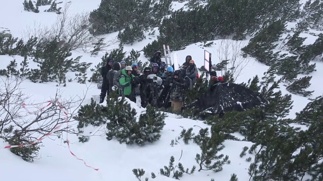 Video Reference: Snow, Slope, Plant, Outdoor recreation, Freezing, Terrain, Mountain, Tree, Recreation, Geological phenomenon