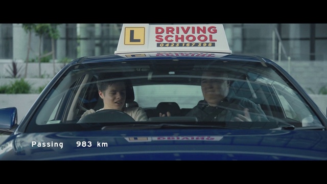 Video Reference: Car, Vehicle, Outerwear, Motor vehicle, Automotive lighting, Hood, Automotive design, Automotive tire, Bumper, Window