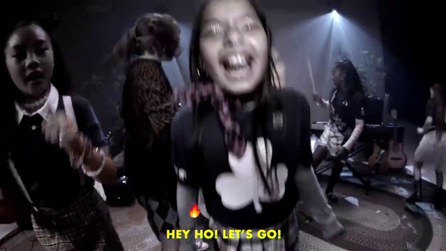 Video Reference: Smile, Flash photography, Entertainment, Performing arts, Event, Fun, Midnight, Thigh, Fictional character, Music artist