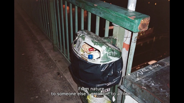 Video Reference: Waste containment, Waste container, Automotive lighting, Motor vehicle, Fence, Bumper, Automotive tire, Automotive exterior, Plastic, Plastic bag