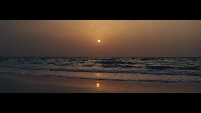 Video Reference: Water, Sky, Atmosphere, Ecoregion, Afterglow, Fluid, Dusk, Astronomical object, Sunset, Sunrise
