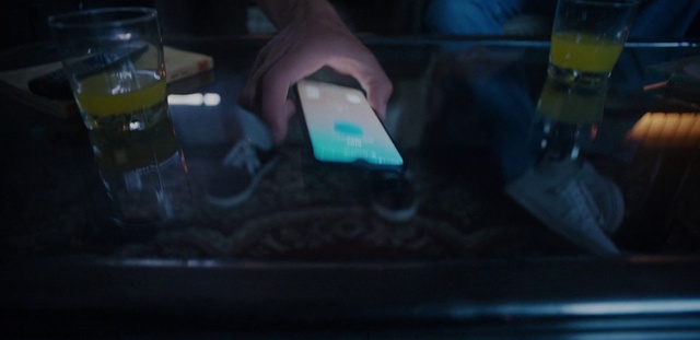 Video Reference: Automotive lighting, Liquid, Finger, Communication Device, Gas, Vehicle door, Drink, Glass, Electric blue, Human leg