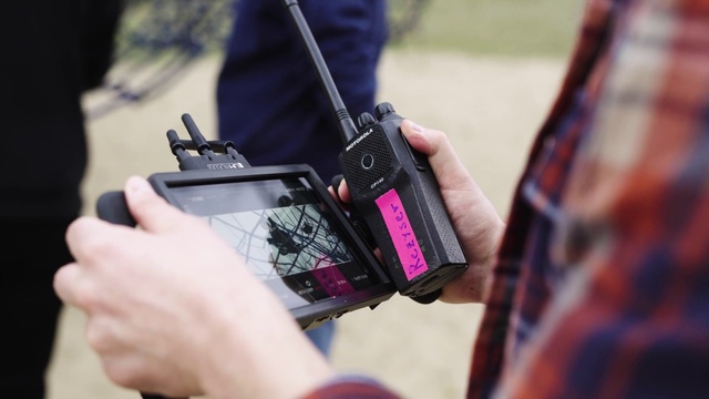 Video Reference: Hand, Photographer, Videographer, Finger, Street fashion, Bicycle part, Digital camera, Cameras & optics, Camera accessory, Gadget