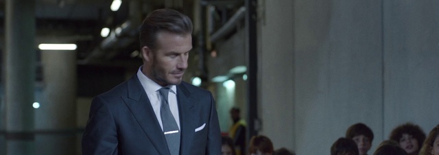 Video Reference: Dress shirt, Collar, Tie, Suit, Blazer, Formal wear, Event, White-collar worker, Official, Job