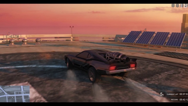 Video Reference: Tire, Wheel, Vehicle, Sky, Car, Automotive tire, Automotive design, Cloud, Automotive lighting, Racing video game