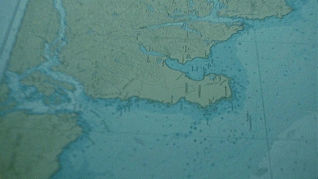 Video Reference: Ecoregion, Map, World, Azure, Atlas, Water, Aqua, Electric blue, Ocean, Rectangle
