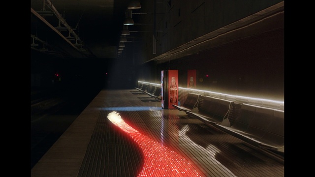 Video Reference: Automotive lighting, Infrastructure, Road surface, Architecture, Electricity, Asphalt, Mode of transport, Road, Thoroughfare, Metropolitan area