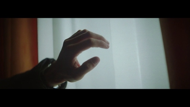 Video Reference: Gesture, Font, Thumb, Wrist, Tints and shades, Technology, Nail, Sky, Sign language, Wood