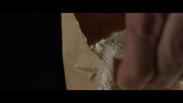 Video Reference: Head, Jaw, Dress, Eyelash, Gesture, Flash photography, Wood, Chest, Elbow, Font