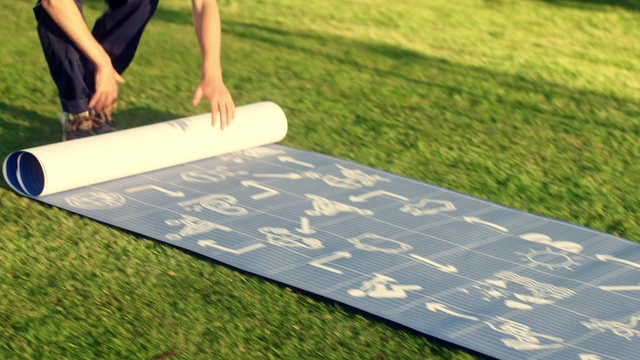 Video Reference: Plant, Grass, Handwriting, Line, Wood, Font, Grassland, Leisure, Summer, Lawn