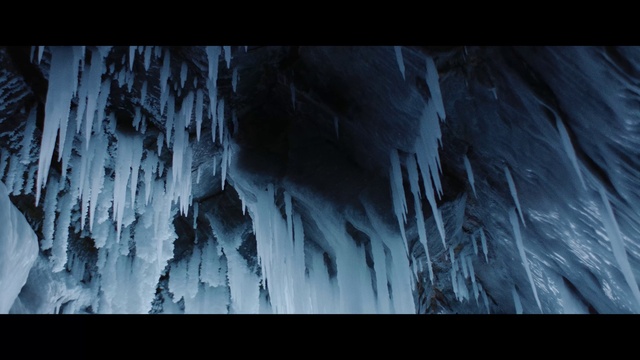 Video Reference: Icicle, Snow, Glacial landform, Freezing, Speleothem, Stalactite, Formation, Geological phenomenon, Stalagmite, Soda straw