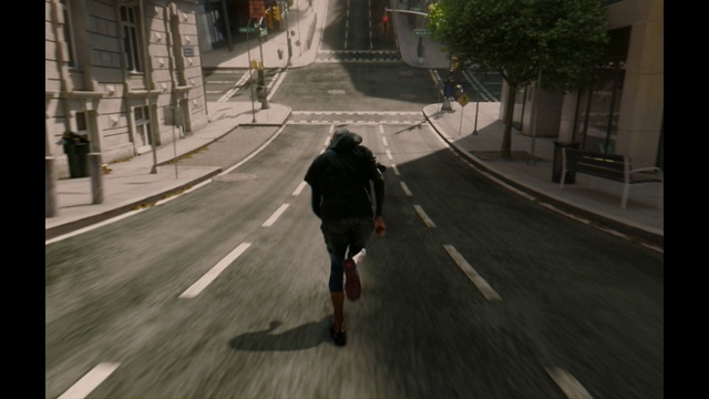 Video Reference: Bicycle, Plant, Road surface, Asphalt, Vehicle, Mode of transport, Tree, Thoroughfare, Rolling, Recreation