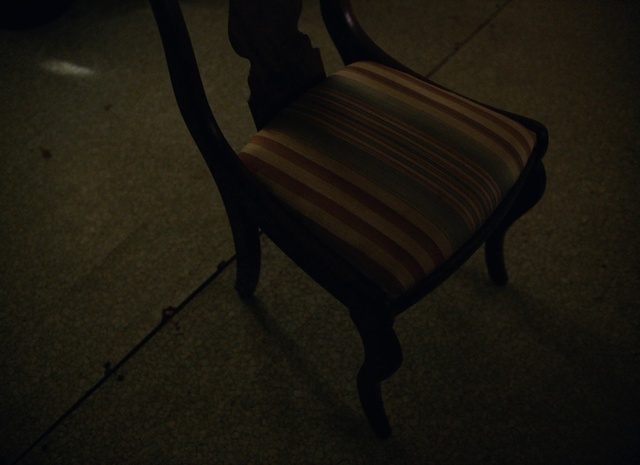 Video Reference: Furniture, Comfort, Wood, Chair, Grey, Armrest, Flooring, Floor, Tree, Hardwood