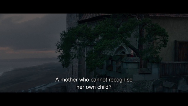 Video Reference: Plant, World, Tree, Font, Midnight, Darkness, Screenshot, Landscape, Natural landscape, House