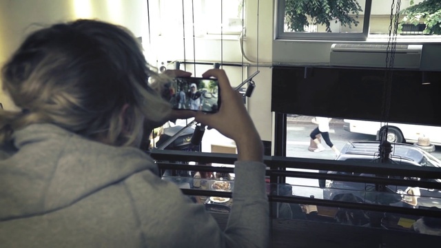 Video Reference: Videographer, Photographer, Window, Digital camera, Cinematographer, Video camera, Film crew, Television crew, Camera, Cameras & optics