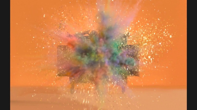 Video Reference: Water, Liquid, Orange, Sky, Tree, Art, Landscape, Recreation, Drop, Grass