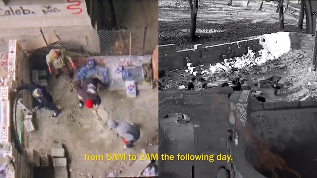 Video Reference: World, Urban design, Adaptation, Plant, Crowd, Asphalt, Event, Landscape, City, Font