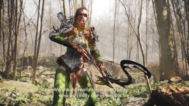 Video Reference: Plant, People in nature, Branch, Automotive tire, Wood, Tree, Terrestrial plant, Woody plant, Grass, Cg artwork