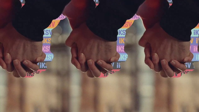 Video Reference: Hand, Water, Finger, Gesture, Pink, Nail care, Thumb, Nail, Wrist, Electric blue