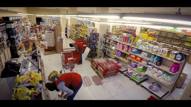 Video Reference: Photograph, Shelf, Product, Selling, Shelving, Customer, Shopping, Convenience store, Retail, Publication