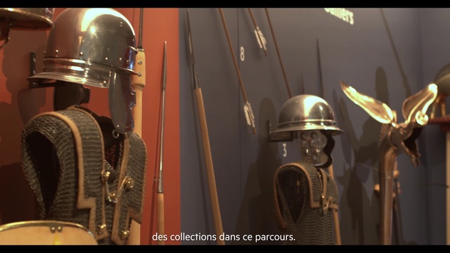 Video Reference: Automotive lighting, Gas, Armour, Metal, Event, Personal protective equipment, Darkness, Brass instrument, Machine, Cuirass