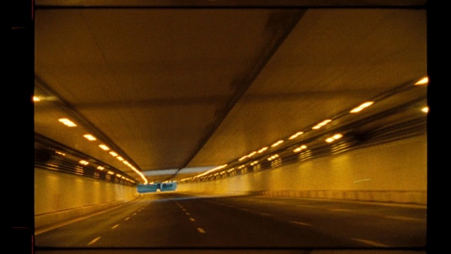 Video Reference: Brown, Light, Infrastructure, Amber, Road surface, Automotive lighting, Orange, Electricity, Asphalt, Mode of transport