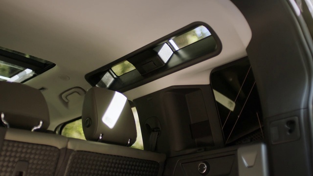 Video Reference: Vehicle, Fixture, Automotive design, Car, Personal luxury car, Auto part, Tints and shades, Head restraint, Automotive side-view mirror, Window