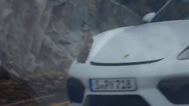 Video Reference: Automotive lighting, Automotive tire, Vehicle, Vehicle registration plate, Hood, Motor vehicle, Car, Automotive design, Bumper, Atmospheric phenomenon