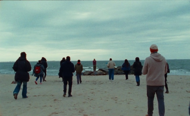 Video Reference: Sky, Cloud, Water, Ecoregion, Gesture, Travel, Coastal and oceanic landforms, Beach, People on beach, Leisure