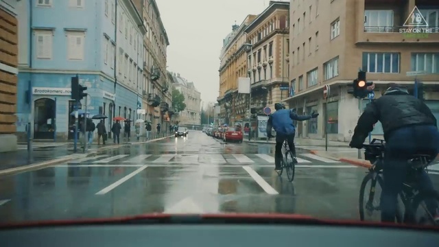 Video Reference: Bicycle, Tire, Wheel, Building, Land vehicle, Bicycle wheel, Bicycles--Equipment and supplies, Window, Vehicle, Bicycle frame