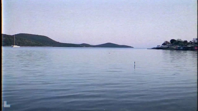 Video Reference: Water, Sky, Water resources, Cloud, Mountain, Highland, Lake, Bank, Horizon, Dusk
